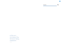 Tablet Screenshot of e-gify.com